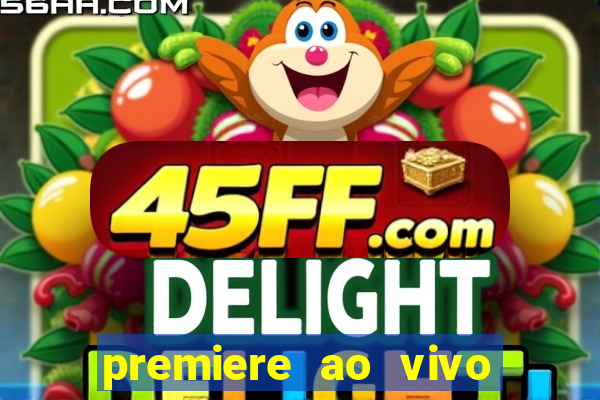 premiere ao vivo gratis futebol